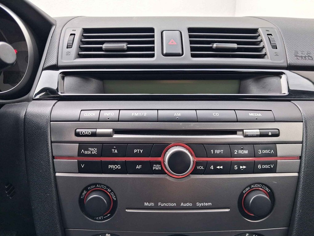 Mazda 3 1.6 MZ-CD 