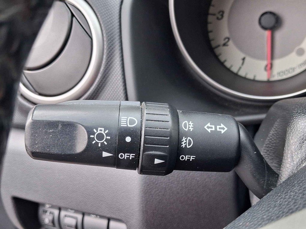 Mazda 3 1.6 MZ-CD 