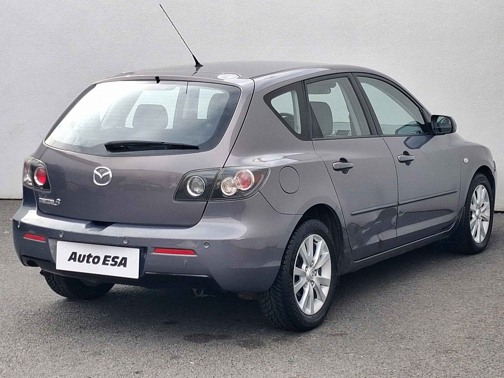Mazda 3 1.6 MZ-CD 