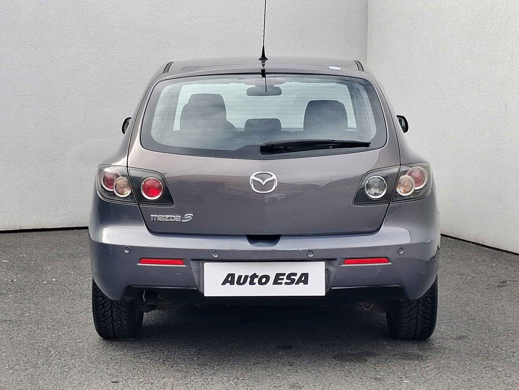 Mazda 3 1.6 MZ-CD 