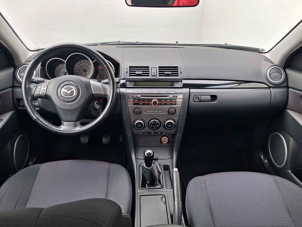 Mazda 3 1.6 MZ-CD 