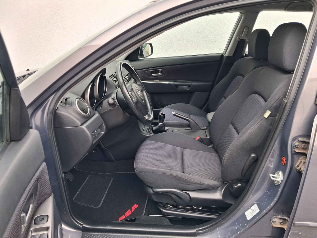 Mazda 3 1.6 MZ-CD 