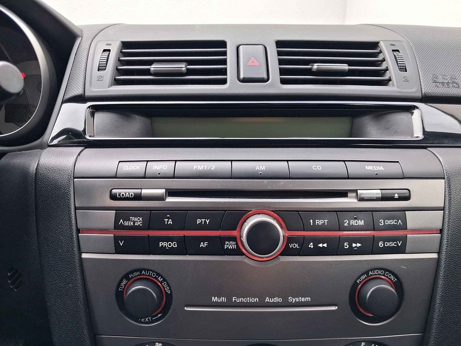 Mazda 3 1.6 MZ-CD 