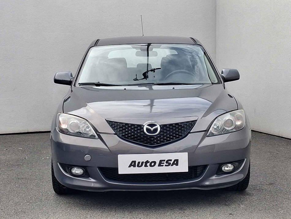 Mazda 3 1.6 MZ-CD 