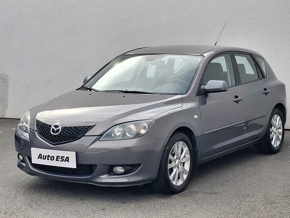 Mazda 3 1.6 MZ-CD 