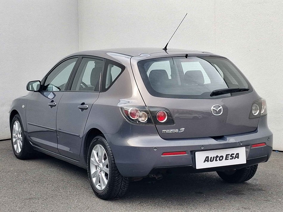 Mazda 3 1.6 MZ-CD 