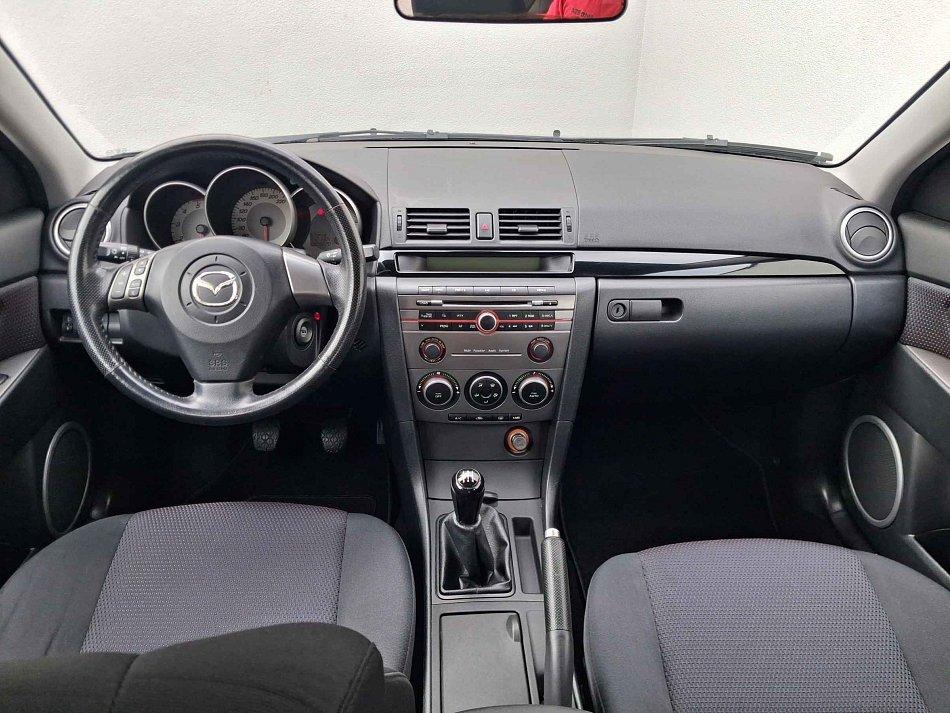 Mazda 3 1.6 MZ-CD 