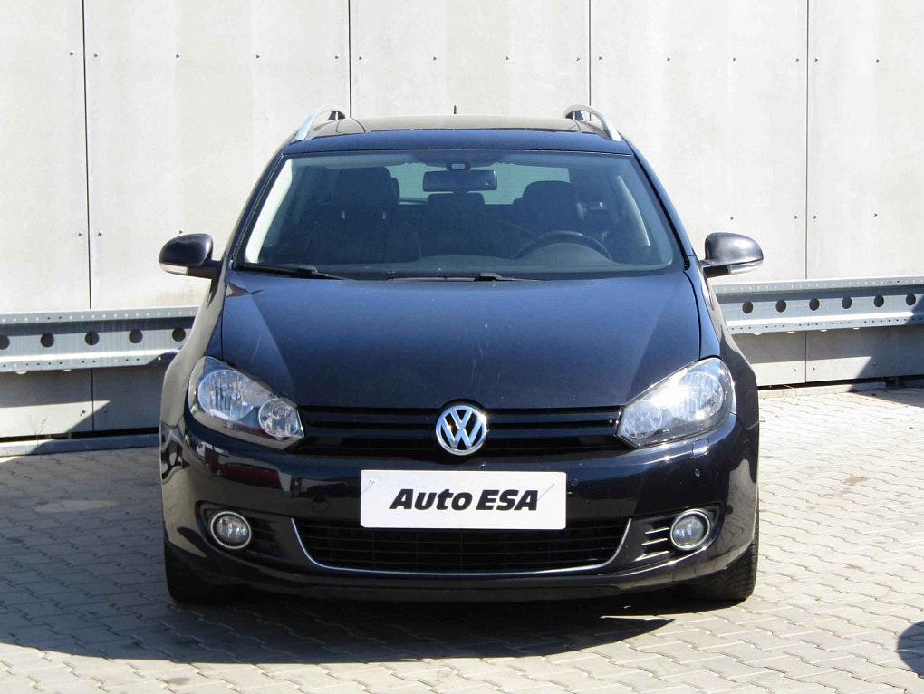 Volkswagen Golf 1.4 TSi Highline