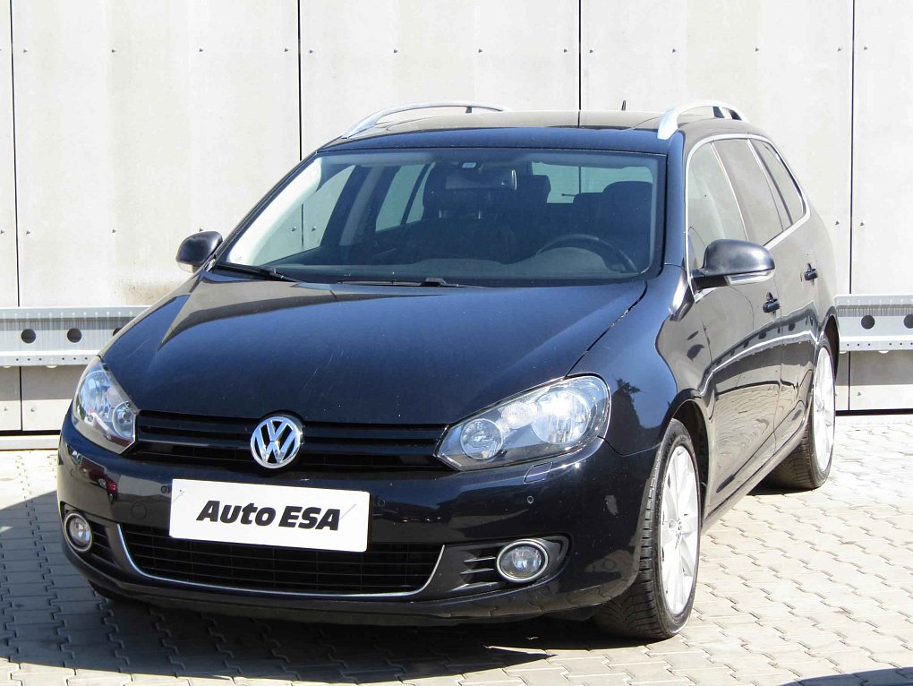 Volkswagen Golf 1.4 TSi Highline
