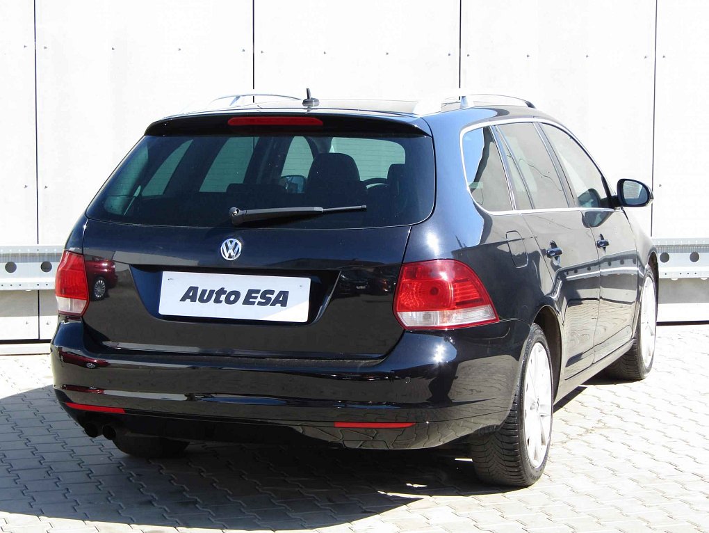 Volkswagen Golf 1.4 TSi Highline