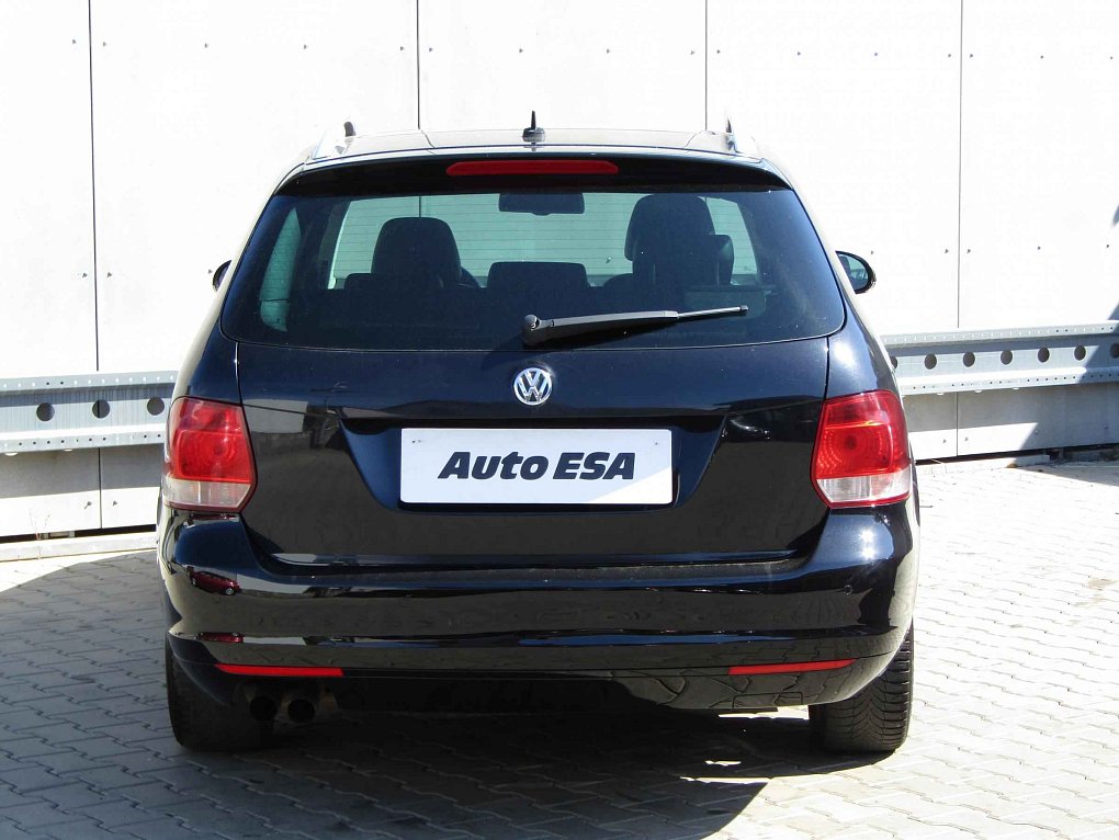 Volkswagen Golf 1.4 TSi Highline