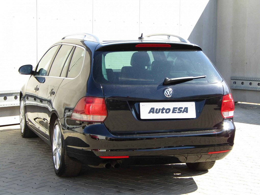 Volkswagen Golf 1.4 TSi Highline