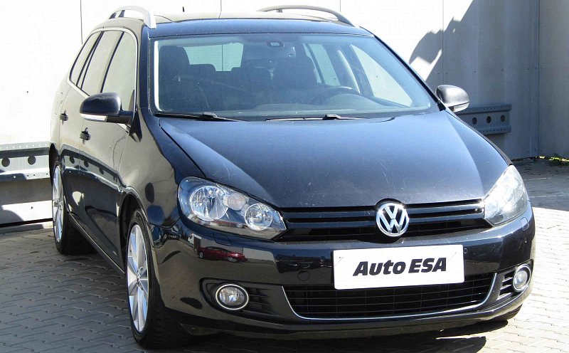 Volkswagen Golf 1.4 TSi Highline