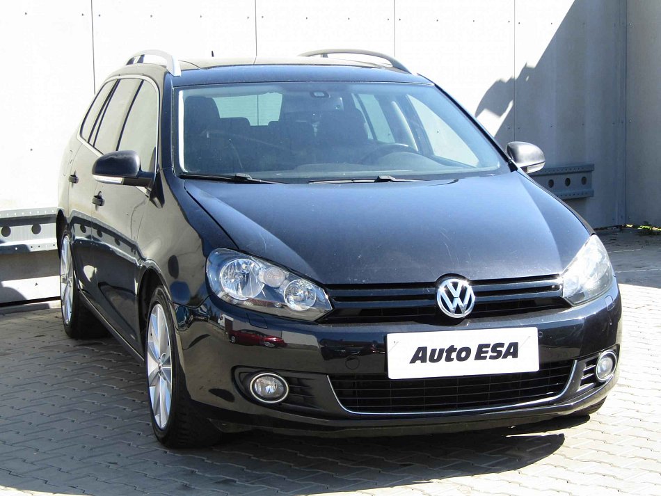 Volkswagen Golf 1.4 TSi Highline