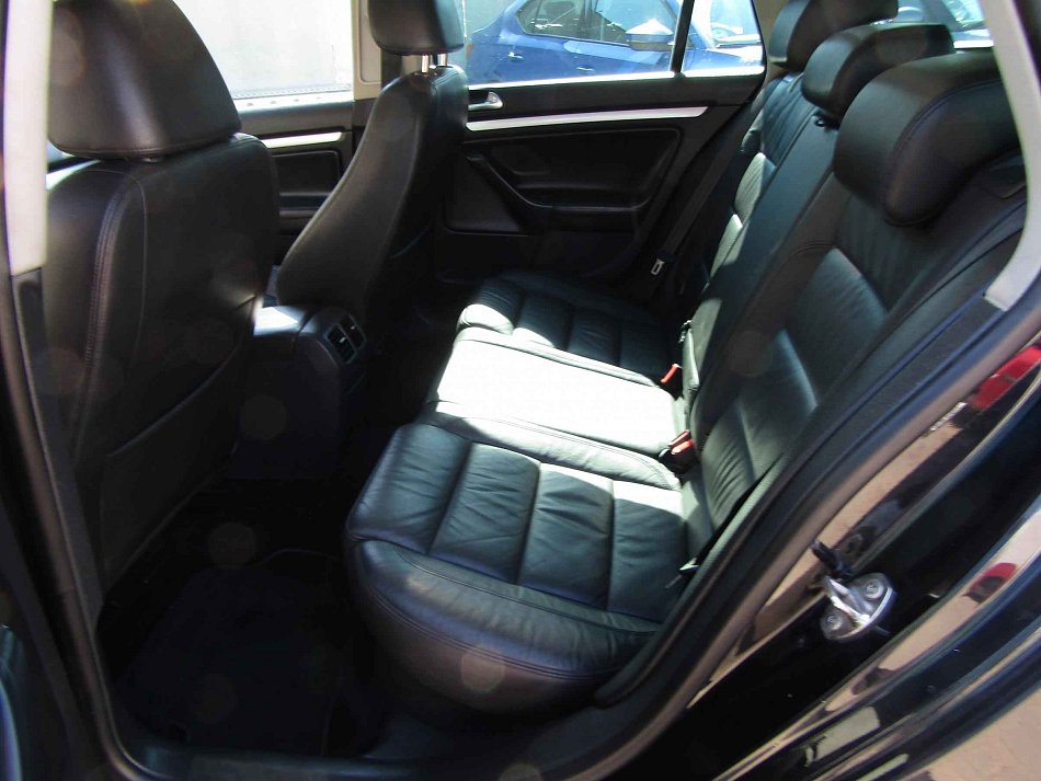 Volkswagen Golf 1.4 TSi Highline