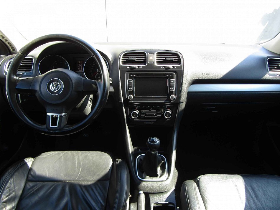 Volkswagen Golf 1.4 TSi Highline