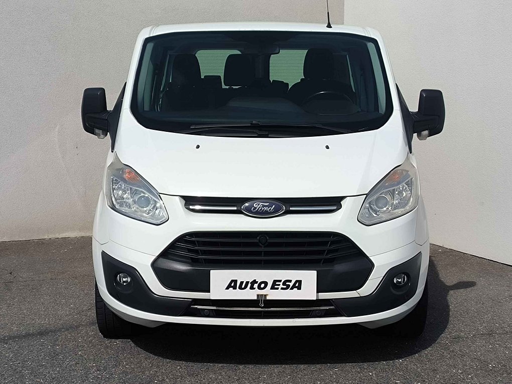 Ford Transit Custom 2.0TDCi Trend 9míst