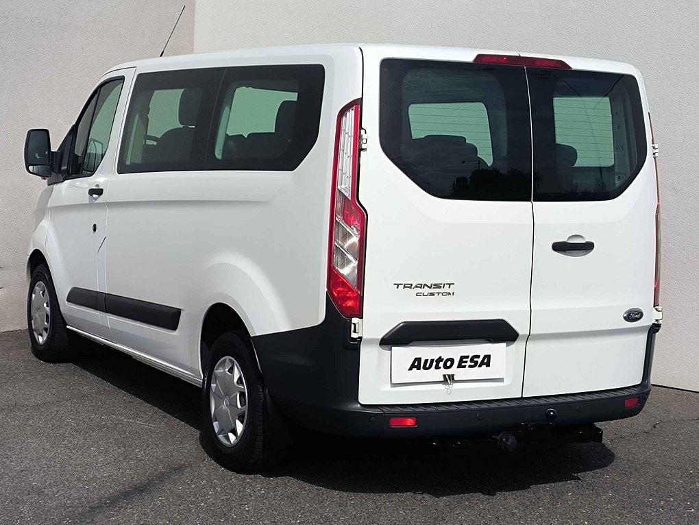 Ford Transit Custom 2.0TDCi Trend 9míst