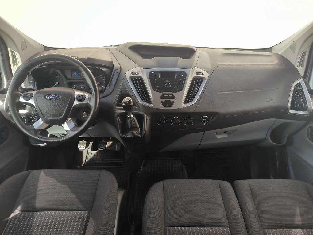 Ford Transit Custom 2.0TDCi Trend 9míst