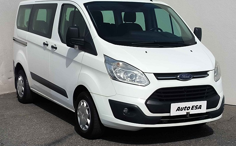 Ford Transit Custom 2.0TDCi Trend 9míst