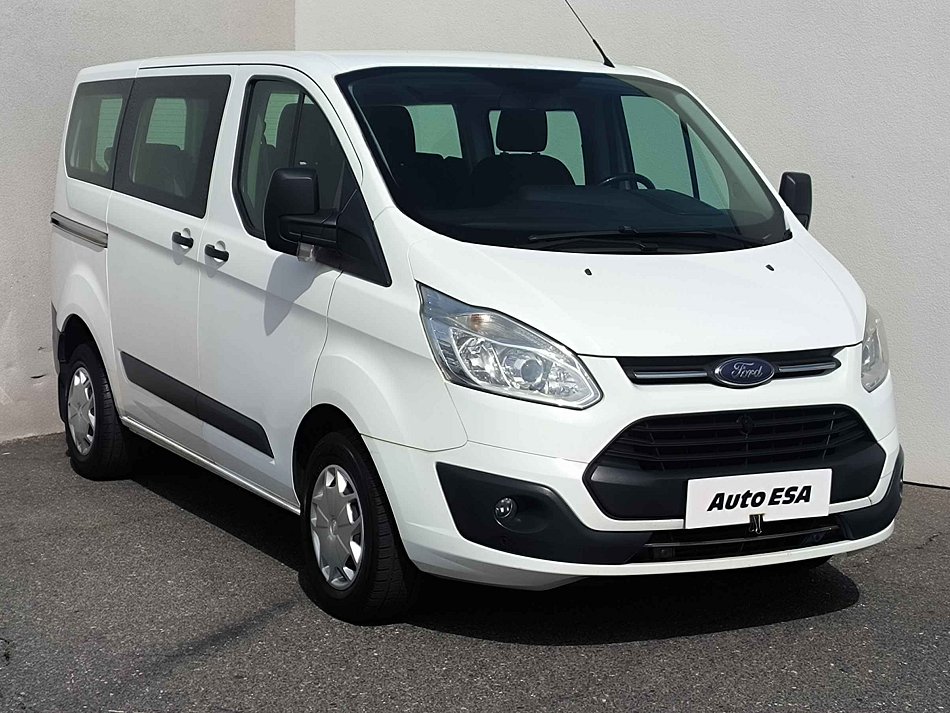 Ford Transit Custom 2.0TDCi Trend 9míst