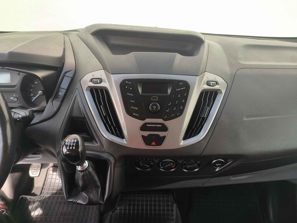 Ford Transit Custom 2.0TDCi Trend 9míst