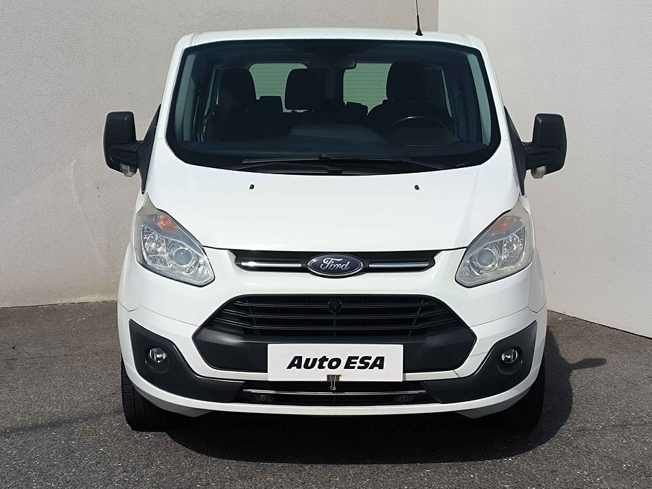Ford Transit Custom 2.0TDCi Trend 9míst