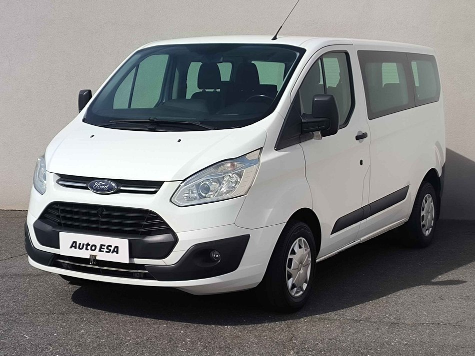Ford Transit Custom 2.0TDCi Trend 9míst