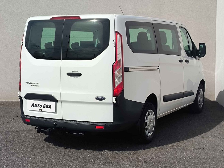 Ford Transit Custom 2.0TDCi Trend 9míst