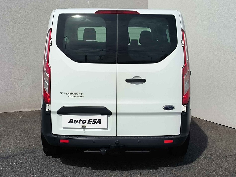 Ford Transit Custom 2.0TDCi Trend 9míst