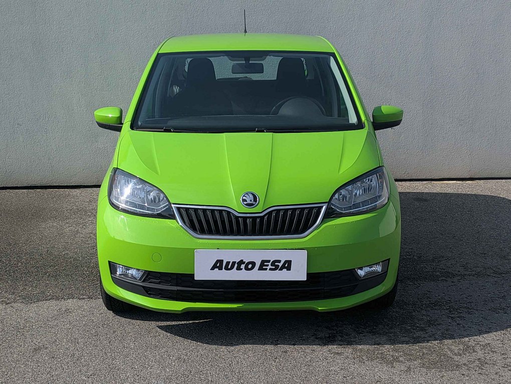 Škoda Citigo 1.0MPi 
