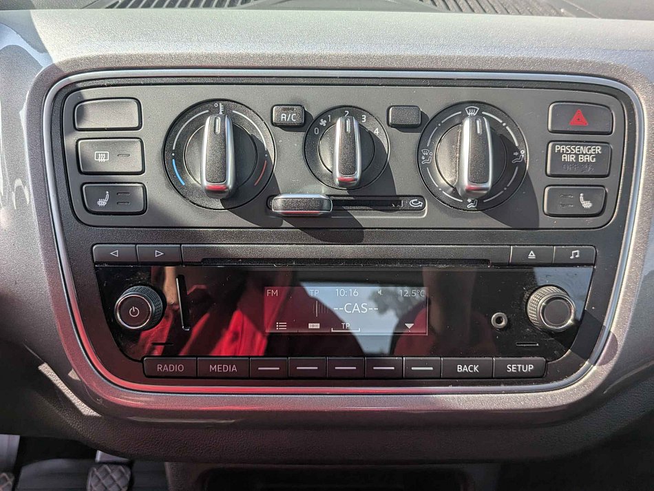 Škoda Citigo 1.0MPi 