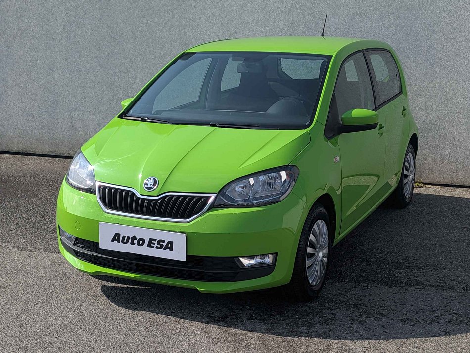 Škoda Citigo 1.0MPi 