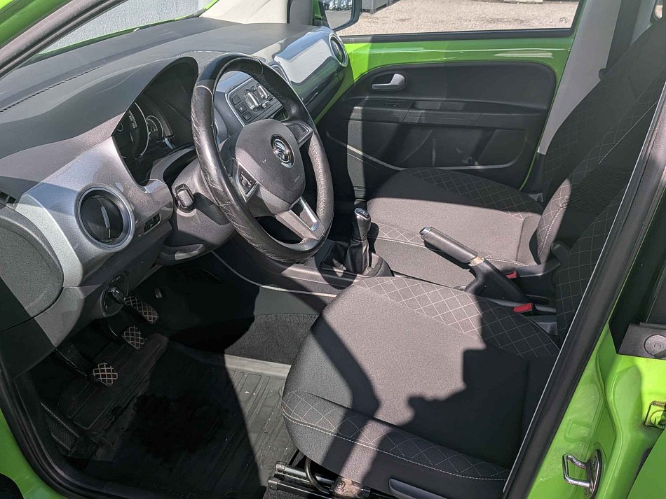Škoda Citigo 1.0MPi 