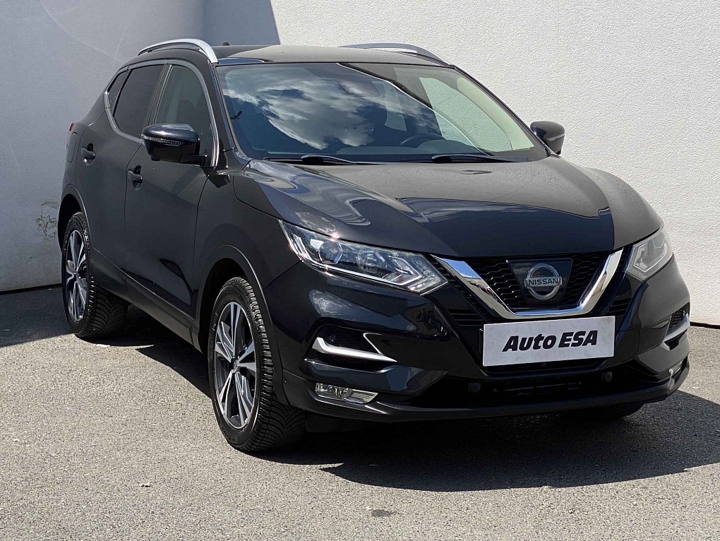 Nissan Qashqai 1.6 dCi N-Connecta
