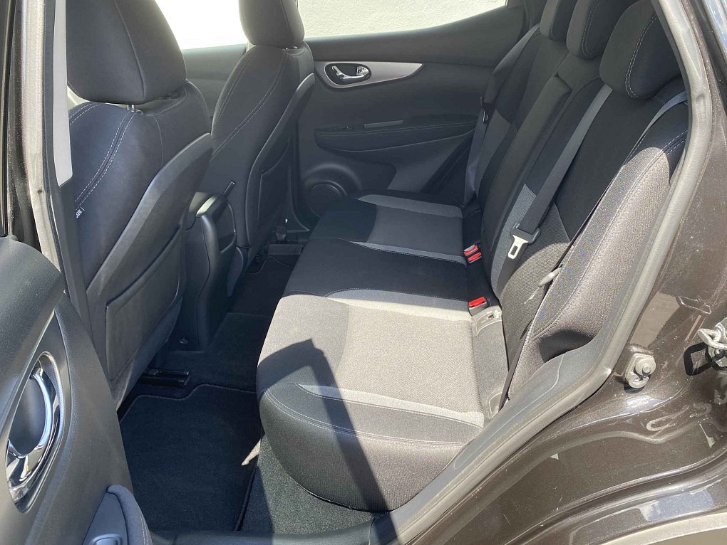 Nissan Qashqai 1.6 dCi N-Connecta