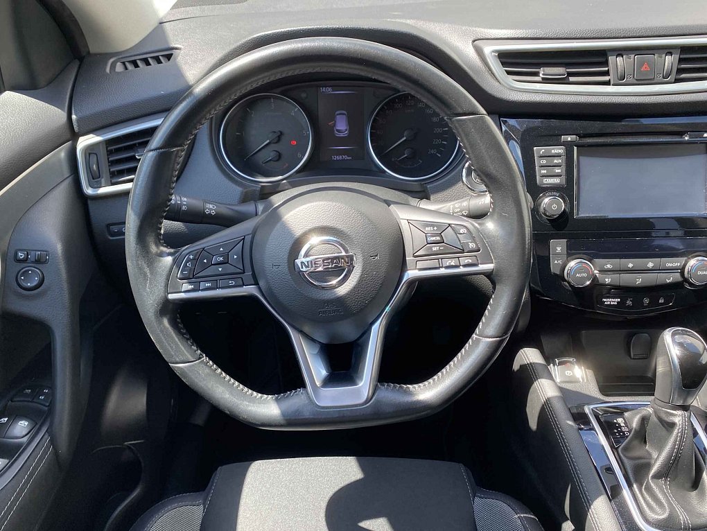 Nissan Qashqai 1.6 dCi N-Connecta