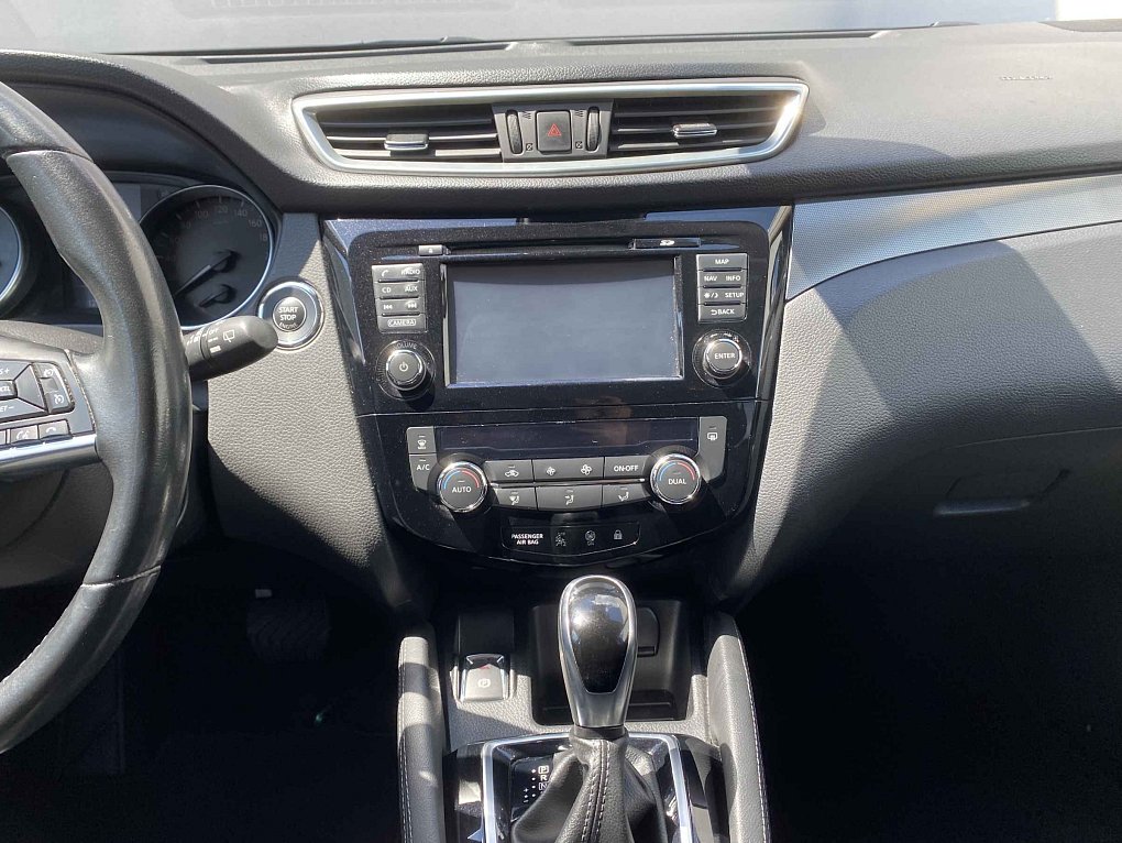 Nissan Qashqai 1.6 dCi N-Connecta