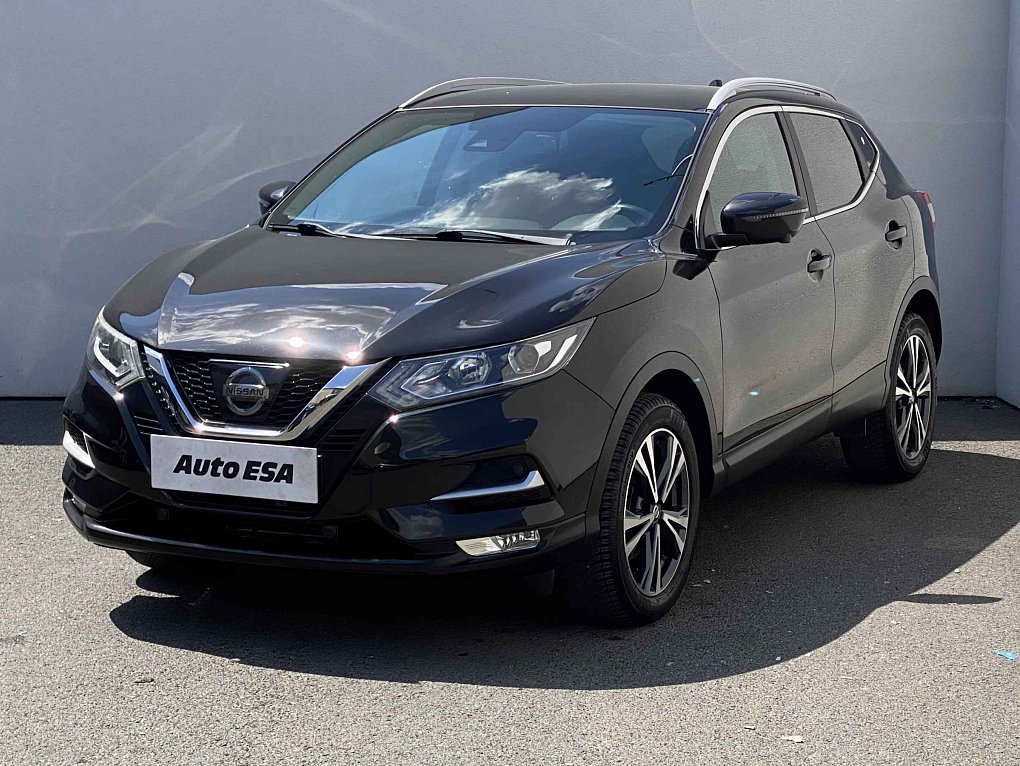 Nissan Qashqai 1.6 dCi N-Connecta
