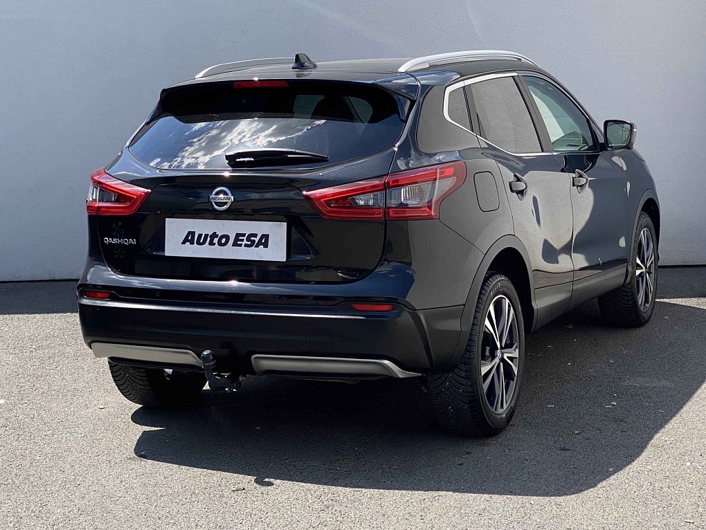 Nissan Qashqai 1.6 dCi N-Connecta