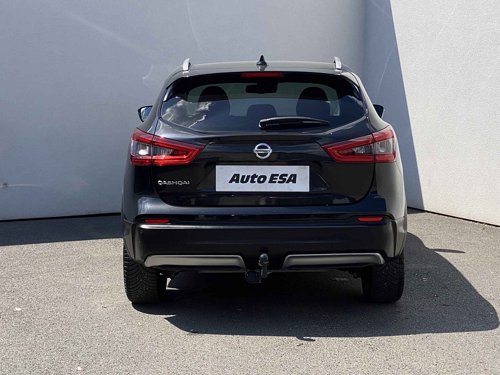 Nissan Qashqai 1.6 dCi N-Connecta
