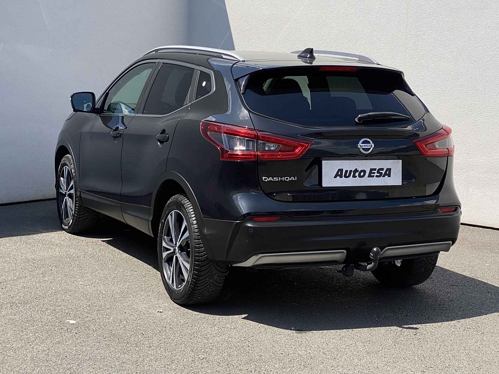 Nissan Qashqai 1.6 dCi N-Connecta