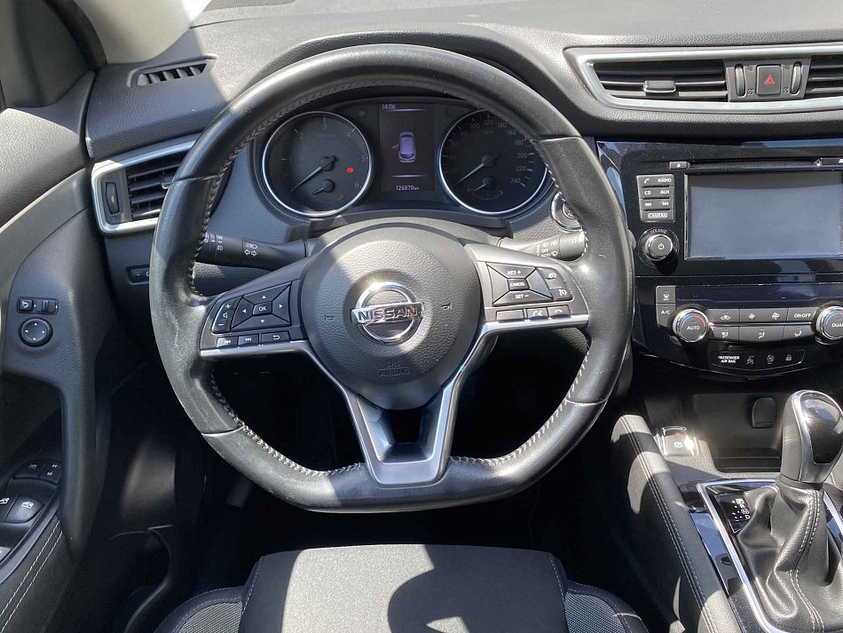 Nissan Qashqai 1.6 dCi N-Connecta