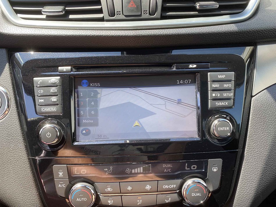Nissan Qashqai 1.6 dCi N-Connecta