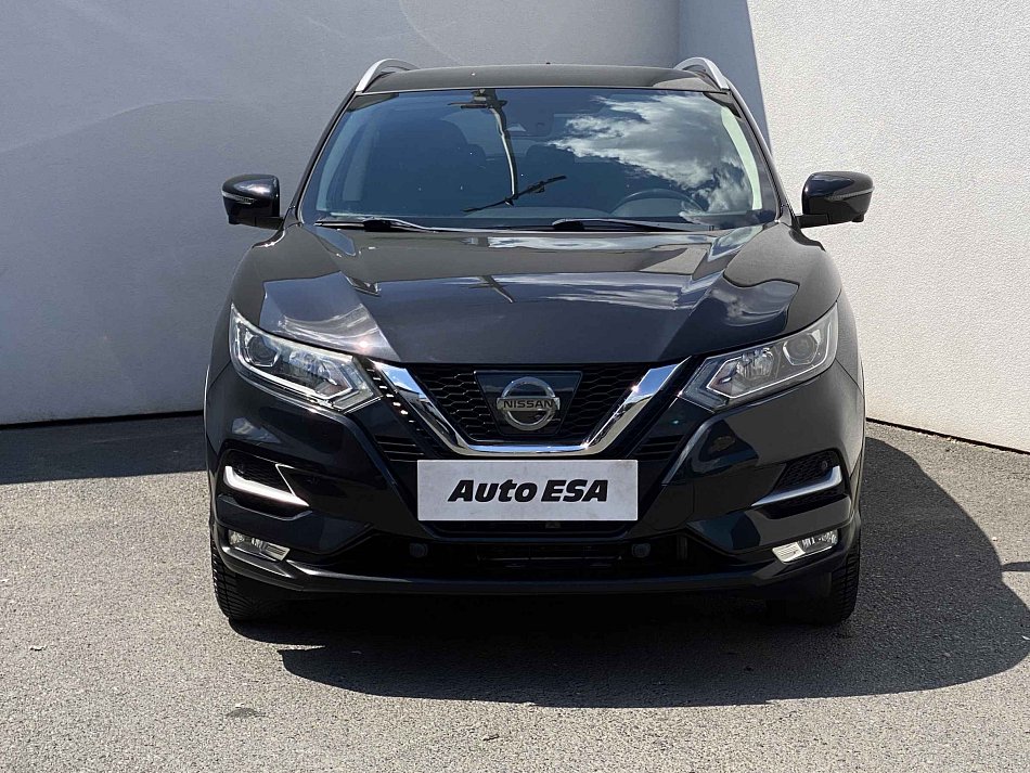 Nissan Qashqai 1.6 dCi N-Connecta