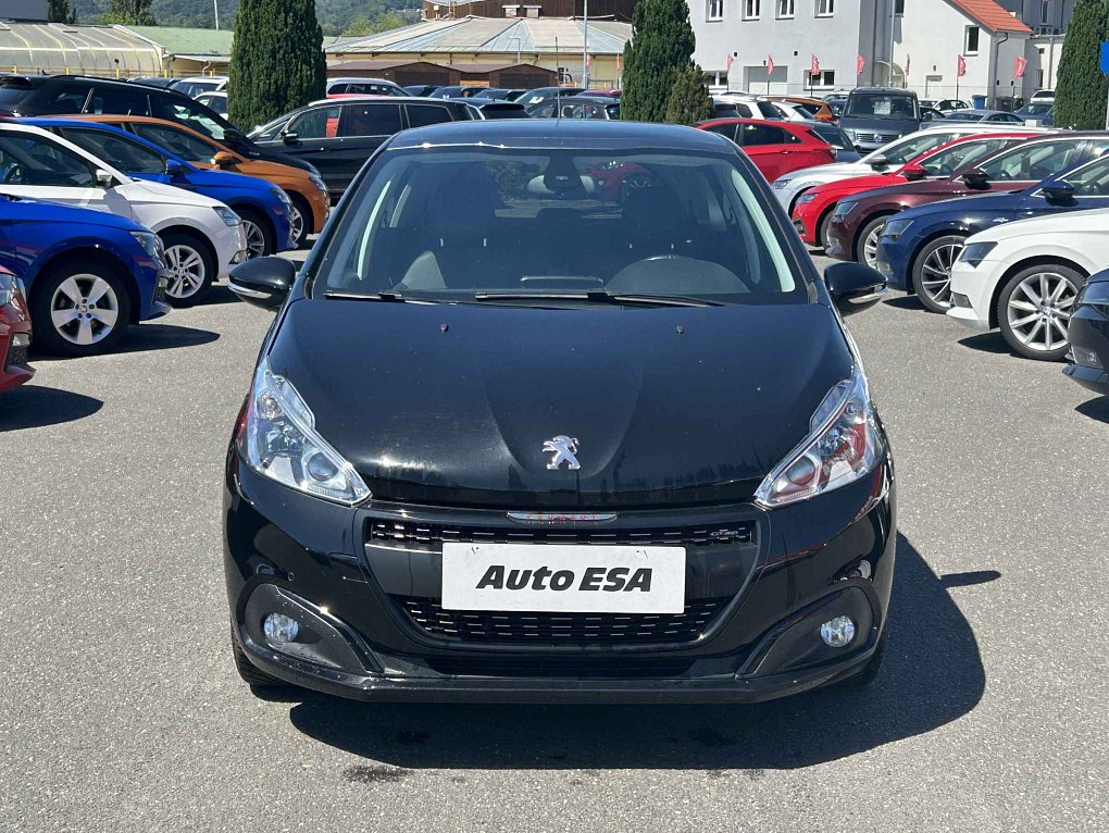 Peugeot 208 1.2PT GT Line