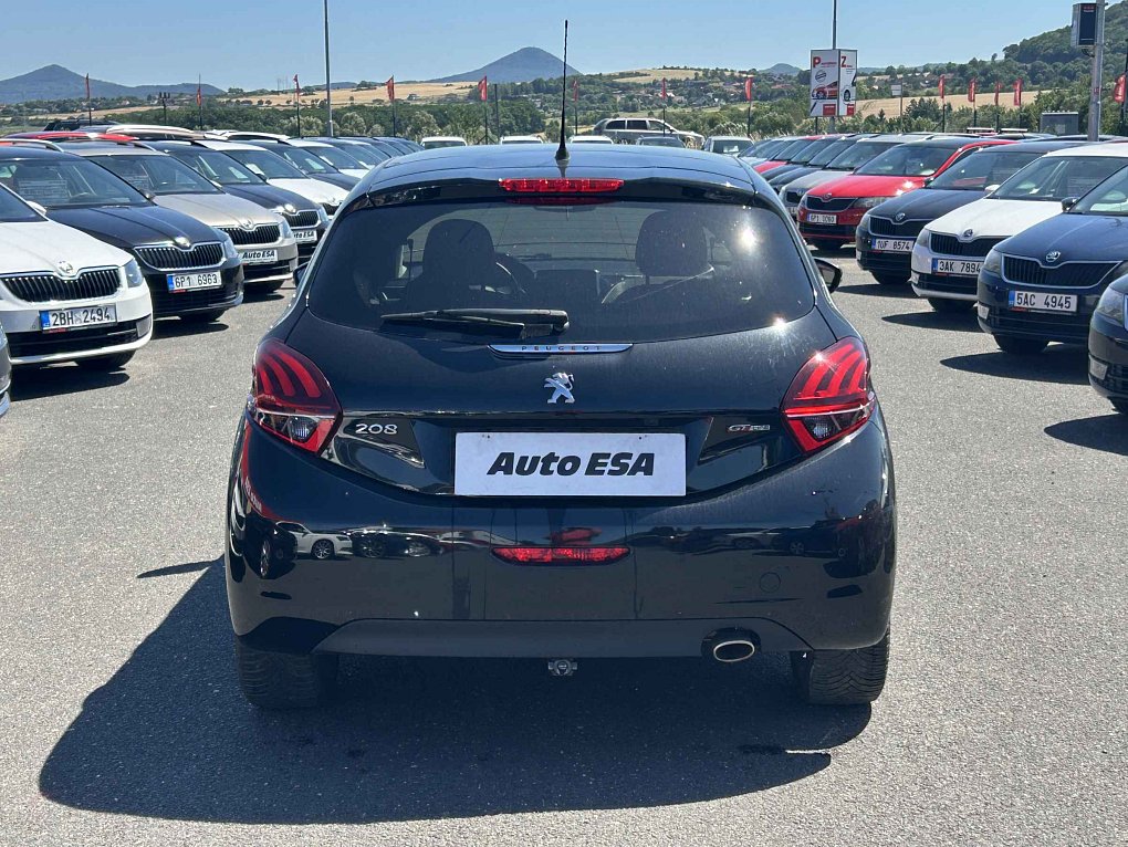 Peugeot 208 1.2PT GT Line