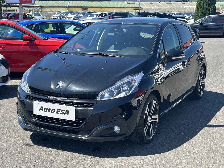 Peugeot 208 1.2PT GT Line