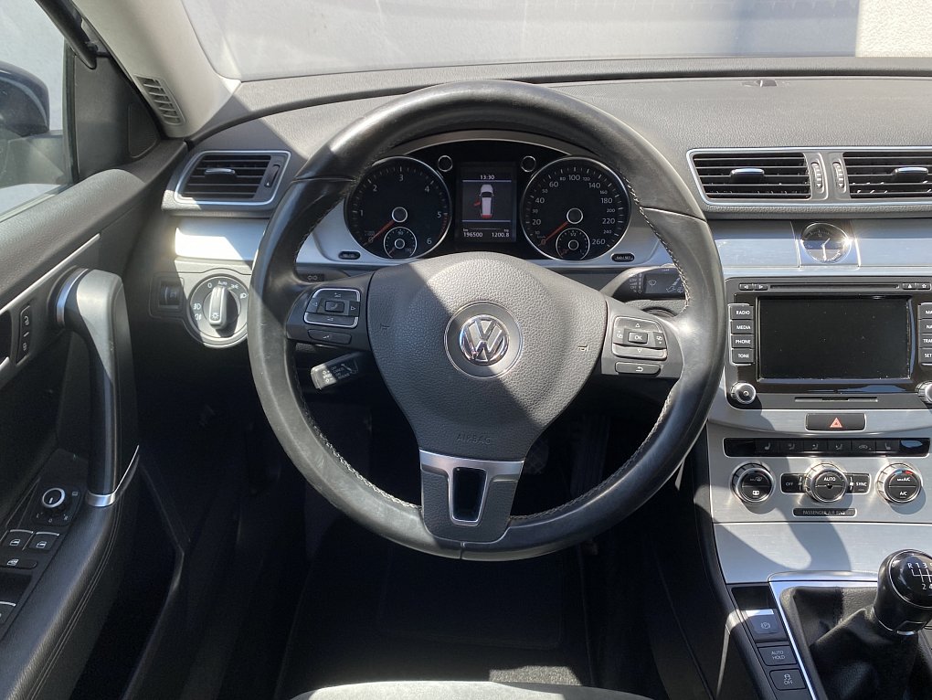 Volkswagen Passat 2.0 TDi Highline 4x4