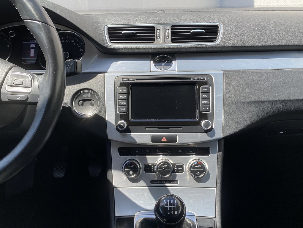 Volkswagen Passat 2.0 TDi Highline 4x4